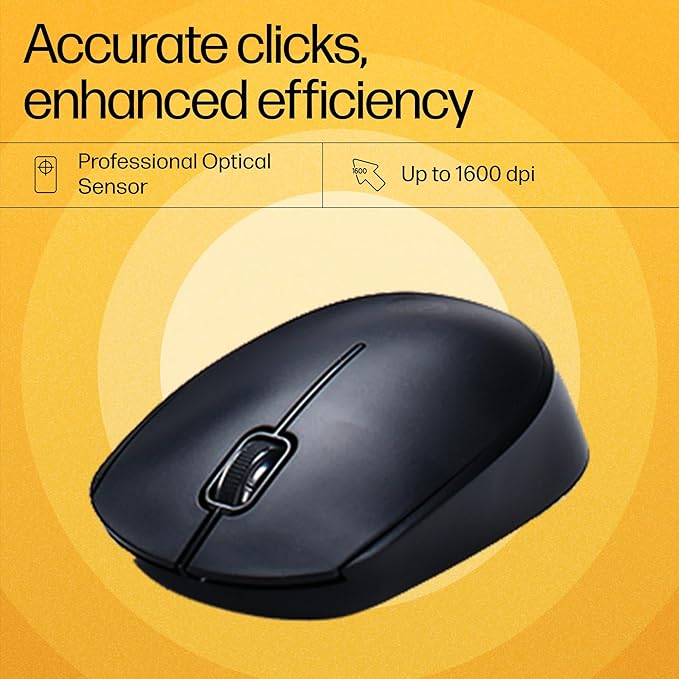 HP CS10 Wireless Keyboard Mouse Combo HP CS10 Wireless Keyboard Mouse Combo