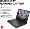 HP Omen 16-WD0073DX Core i7-13620H 16GB DDR5 RAM 1TB SSD GeForce RTX 4060 8GB 16.1