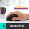 Logitech M705 Marathon Wireless Mouse