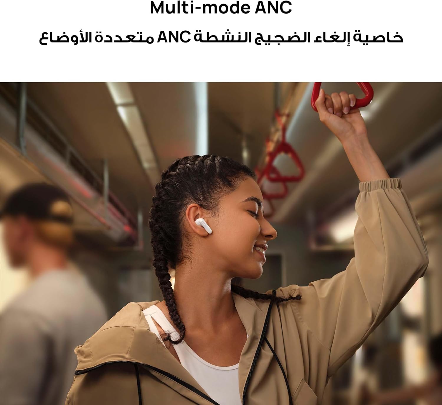 HUAWEI Freebuds SE 4 ANC Wireless Earbuds HUAWEI Freebuds SE 4 ANC Wireless Earbuds