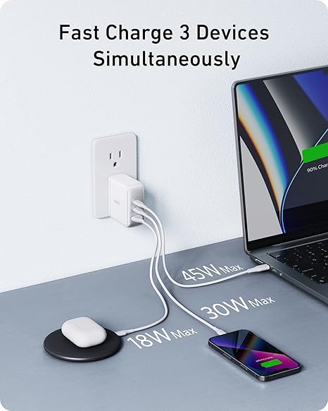 Anker 736 Charger (Nano II 100W) Anker 736 Charger (Nano II 100W)