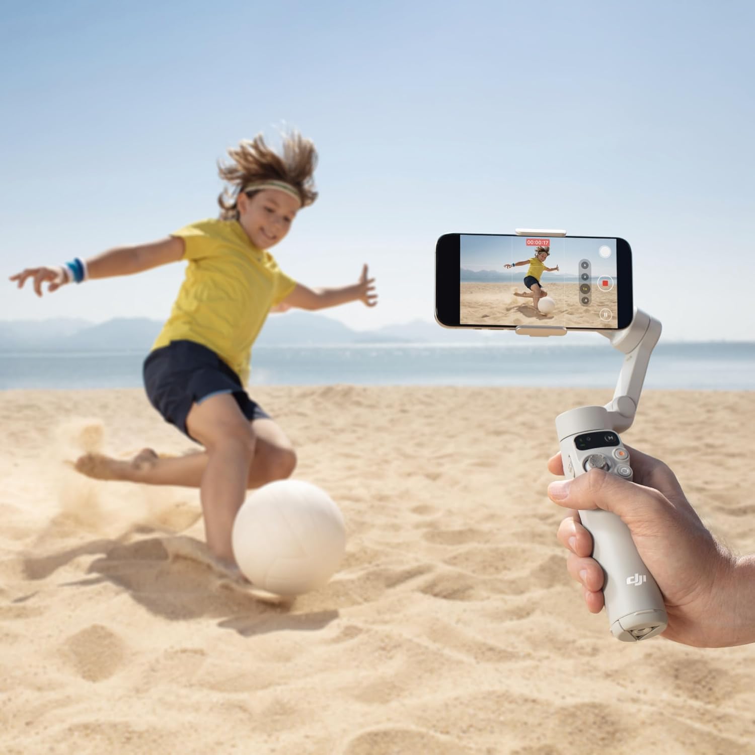 DJI Osmo Mobile 7 Gimbal Stabilizer DJI Osmo Mobile 7 Gimbal Stabilizer