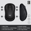 Logitech Wireless Mouse M220