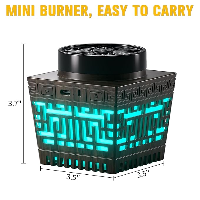 Bukhoor Incense Burner BK55 Bukhoor Incense Burner BK55