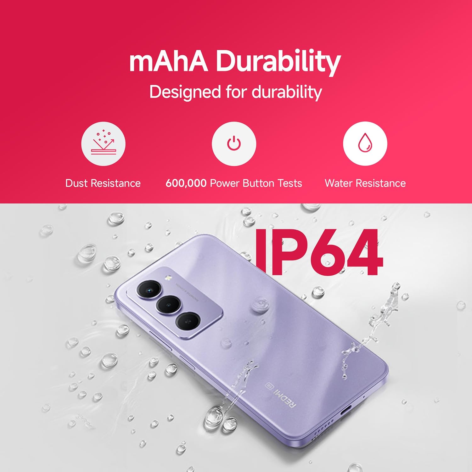 Redmi 15 8GB 256GB 5G Redmi 15 8GB 256GB 5G