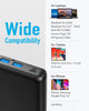 Anker Portable Laptop Charger, PowerCore III Elite 19200 60W Power Bank Bundle