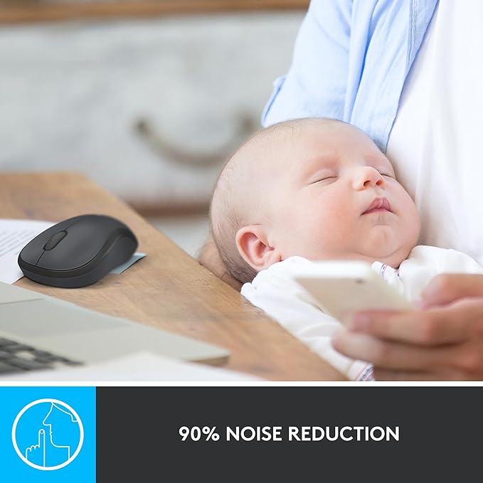 Logitech Wireless Mouse M220 Logitech Wireless Mouse M220