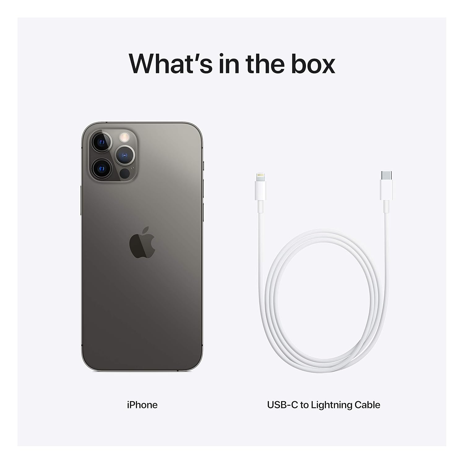 Apple iPhone 12 Pro 256GB - Pacific Blue Apple iPhone 12 Pro 256GB - Pacific Blue