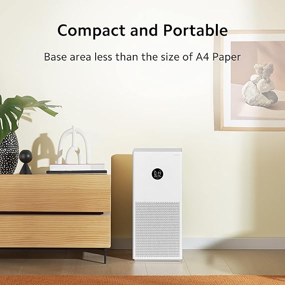 Mi Smart Air Purifier 4 Lite EU Mi Smart Air Purifier 4 Lite EU