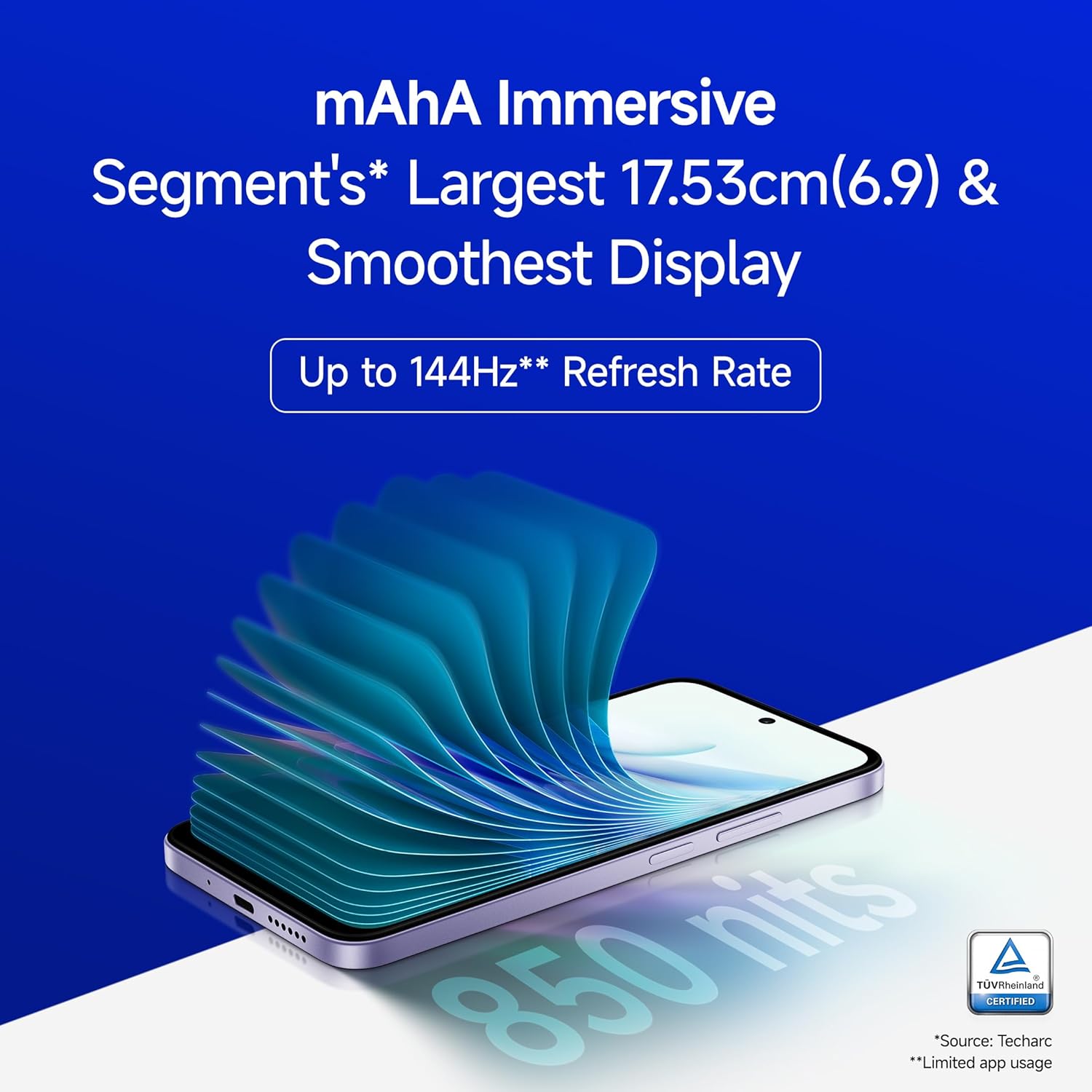 Redmi 15 8GB 256GB 5G Redmi 15 8GB 256GB 5G