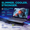 Lenovo Loq Gaming 15IAX9E Core i5 12th Gen 12450HX 12GB RAM 512GB SSD 15.6'' FHD IPS 144Hz Display RTX 2050 4GB ENG US KB Luna Grey Win11