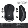 Logitech Wireless USB Mouse M185