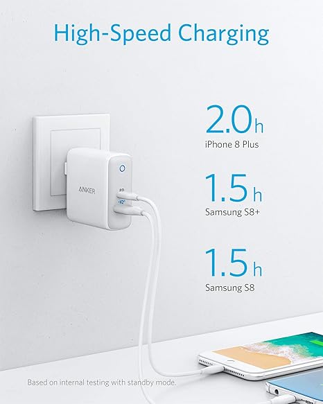Anker 33W PowerPort PD+2 Anker 33W PowerPort PD+2