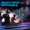 Lenovo Loq Gaming 15IAX9E Core i5 12th Gen 12450HX 12GB RAM 512GB SSD 15.6'' FHD IPS 144Hz Display RTX 2050 4GB ENG US KB Luna Grey Win11