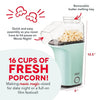 Dash DAPP150V2AQ04 Popcorn Maker Aqua