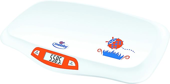 MEBBY PRIMI PESI CHILD SCALE 95136 MEBBY PRIMI PESI CHILD SCALE 95136