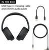 Sony WH-CH720N Noise Canceling Wireless Headphones Bluetooth Over The Ear Headset