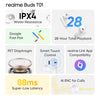 Realme Buds T01 True Wireless in-Ear Earbuds