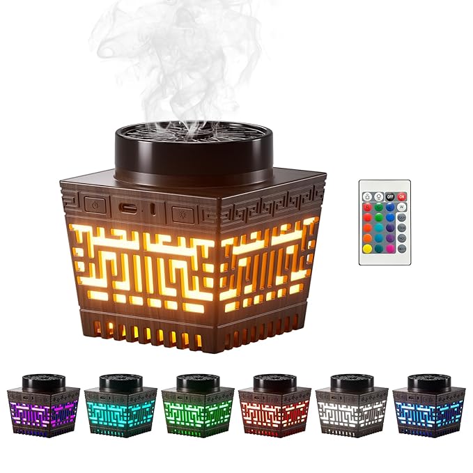 Bukhoor Incense Burner BK55 Bukhoor Incense Burner BK55