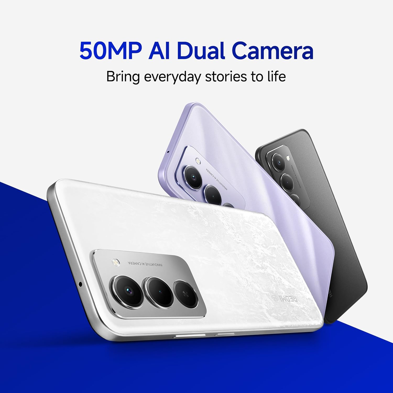Redmi 15 8GB 256GB 5G Redmi 15 8GB 256GB 5G