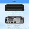 HP ProDesk 400 G7 SFF Desktop - Intel® Core™ i7-10700 - 8GB RAM 512GB NVMe + 500GB HDD - AMD Radeon R7 430 2GB - Windows 11 Pro - MXL2153W9Y