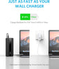 Anker Portable Laptop Charger, PowerCore III Elite 19200 60W Power Bank Bundle