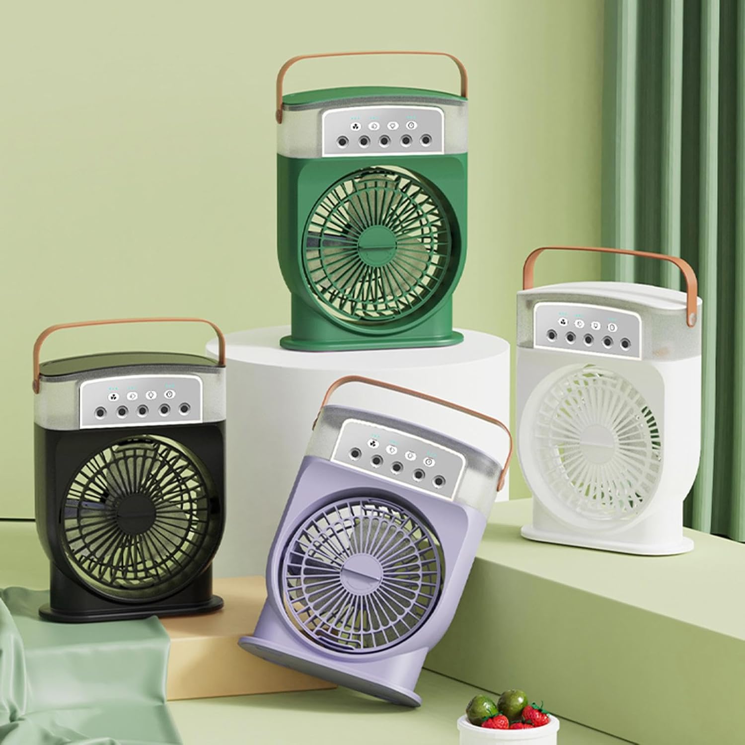 Mini Portable Rechargeable Fan Mini Portable Rechargeable Fan