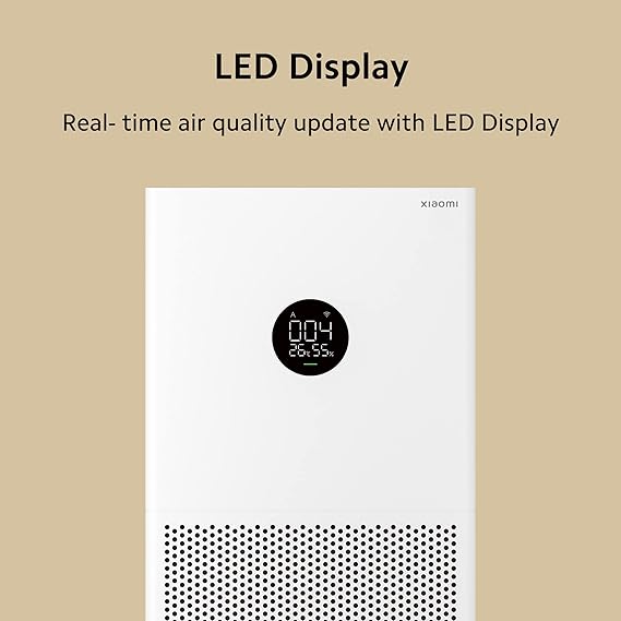 Mi Smart Air Purifier 4 Lite EU Mi Smart Air Purifier 4 Lite EU