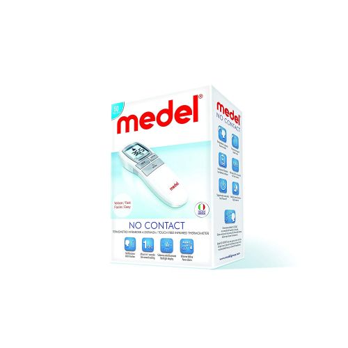 MEDEL 95127 NO CONTACT FOREHEAD THERMOMETER MEDEL 95127 NO CONTACT FOREHEAD THERMOMETER