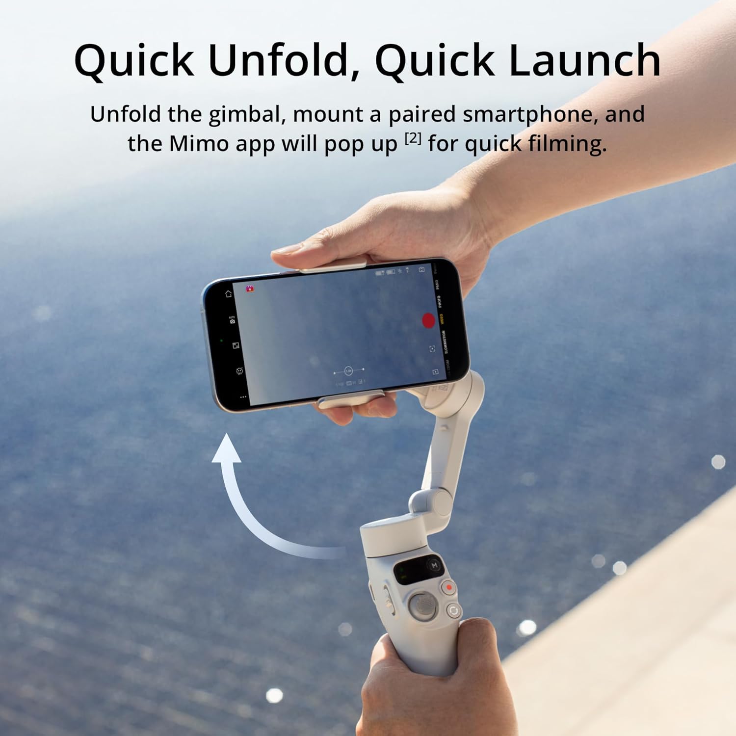 DJI Osmo Mobile 7 Gimbal Stabilizer DJI Osmo Mobile 7 Gimbal Stabilizer