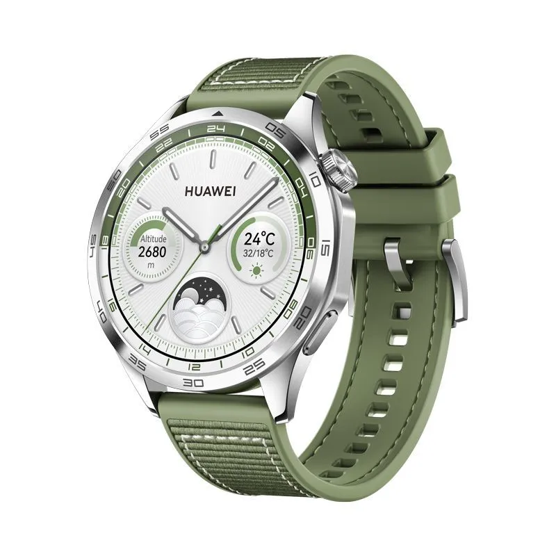 Huawei Watch GT5 46mm – rptech.qa