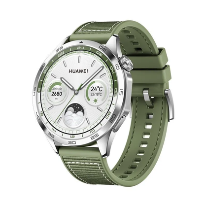 HUAWEI Watch GT 4 Smartwatch 46mm, 1.43