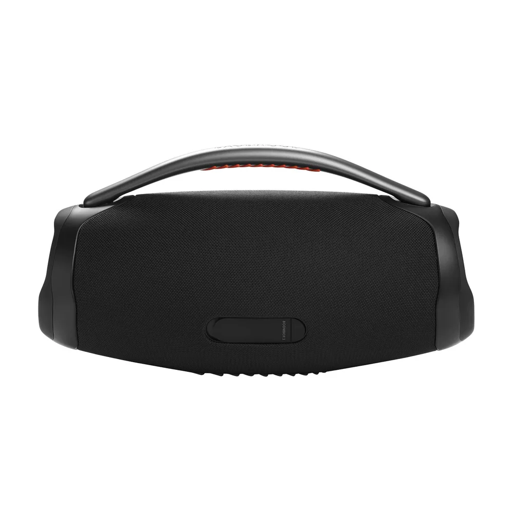 JBL Boombox 3 Portable Bluetooth Speaker - Black JBL Boombox 3 Portable Bluetooth Speaker - Black