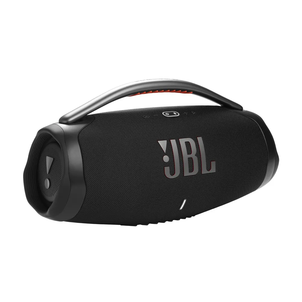 JBL Boombox 3 Portable Bluetooth Speaker - Black JBL Boombox 3 Portable Bluetooth Speaker - Black