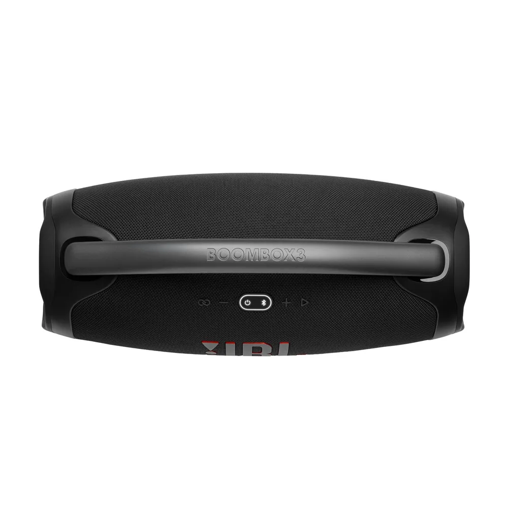 JBL Boombox 3 Portable Bluetooth Speaker - Black JBL Boombox 3 Portable Bluetooth Speaker - Black