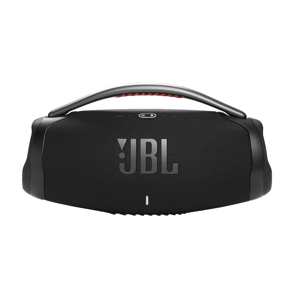 JBL Boombox 3 Portable Bluetooth Speaker - Black JBL Boombox 3 Portable Bluetooth Speaker - Black