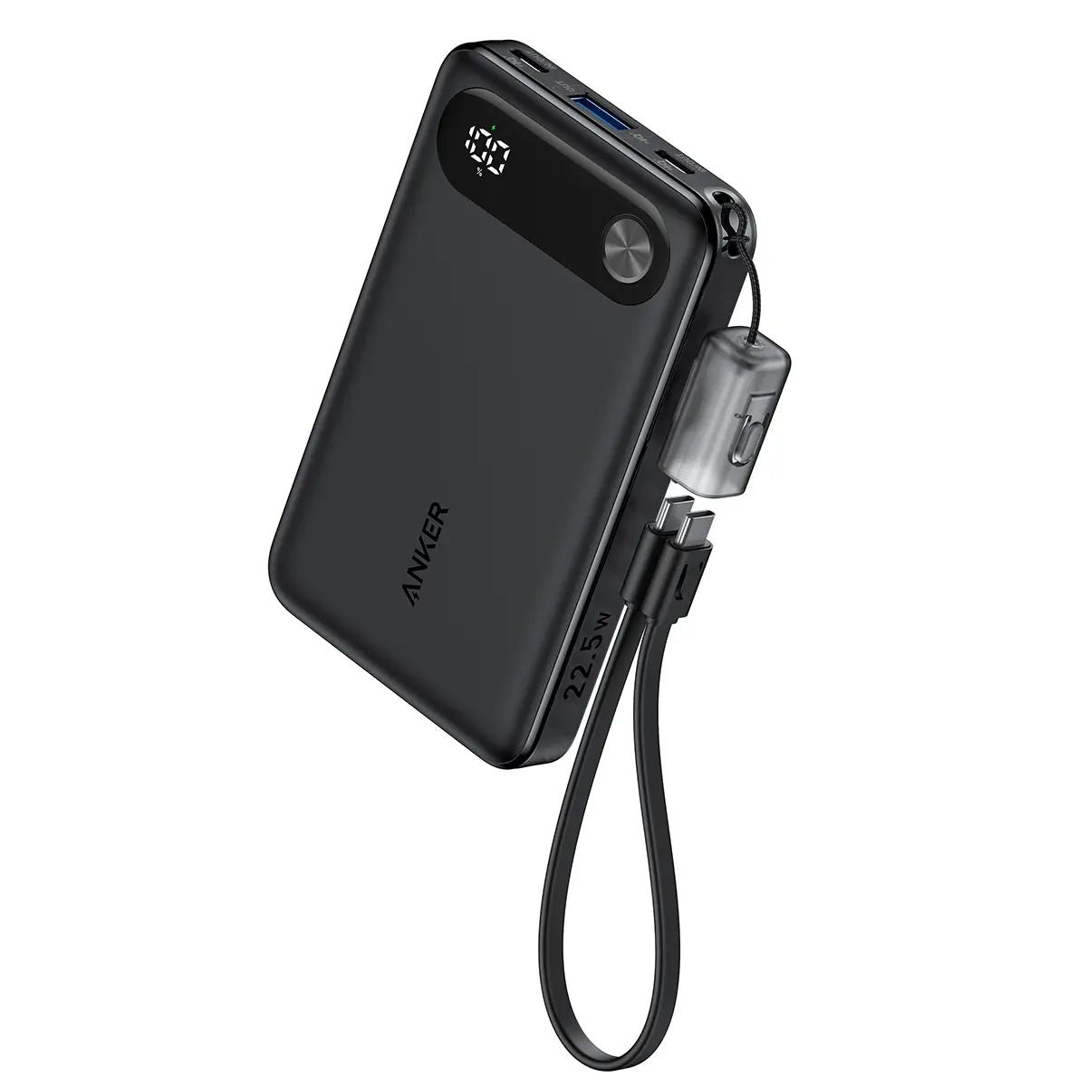 Anker Power Bank (10K, 22.5W)  rptech.qa