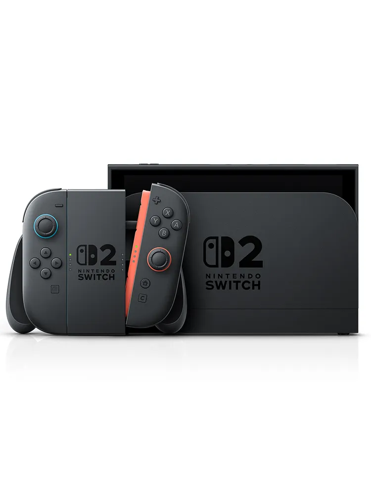 Nintendo Switch 2 Console – rptech.qa