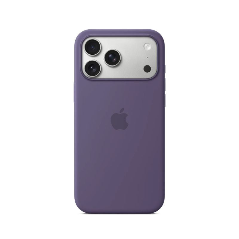 iPhone 17 Pro Max Silicone Case with MagSafe iPhone 17 Pro Max Silicone Case with MagSafe