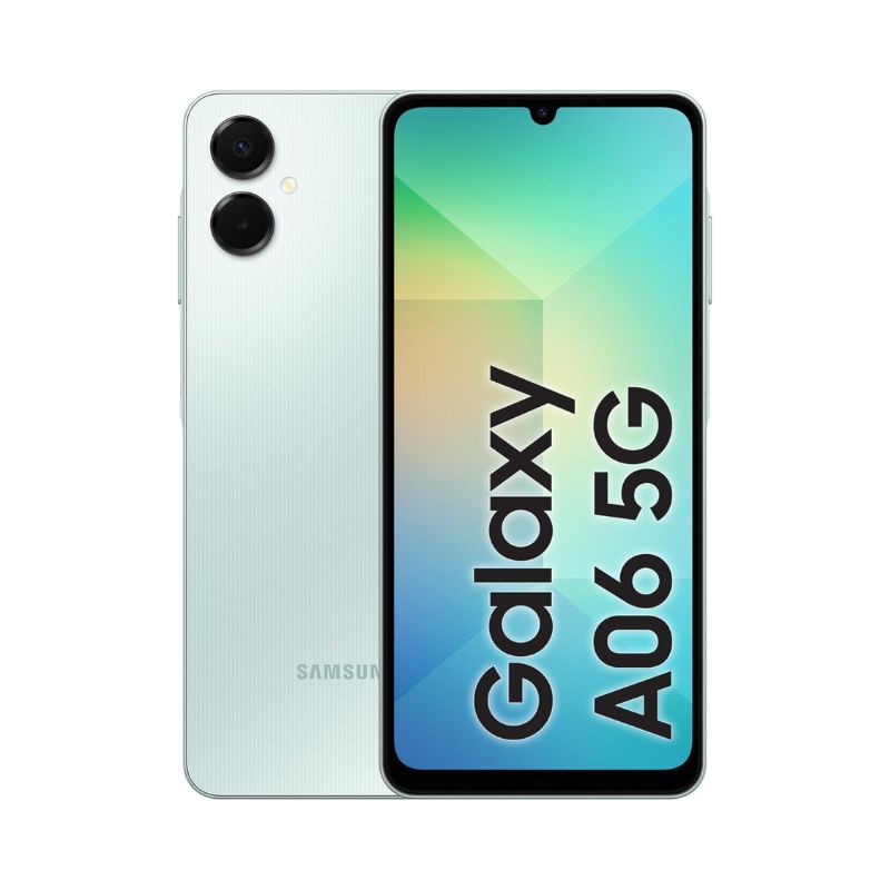 Samsung Galaxy A06 4GB 128GB 5G With Cover – rptech.qa