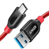 Anker PowerLine+ USB-C to USB-A 3.0 3ft