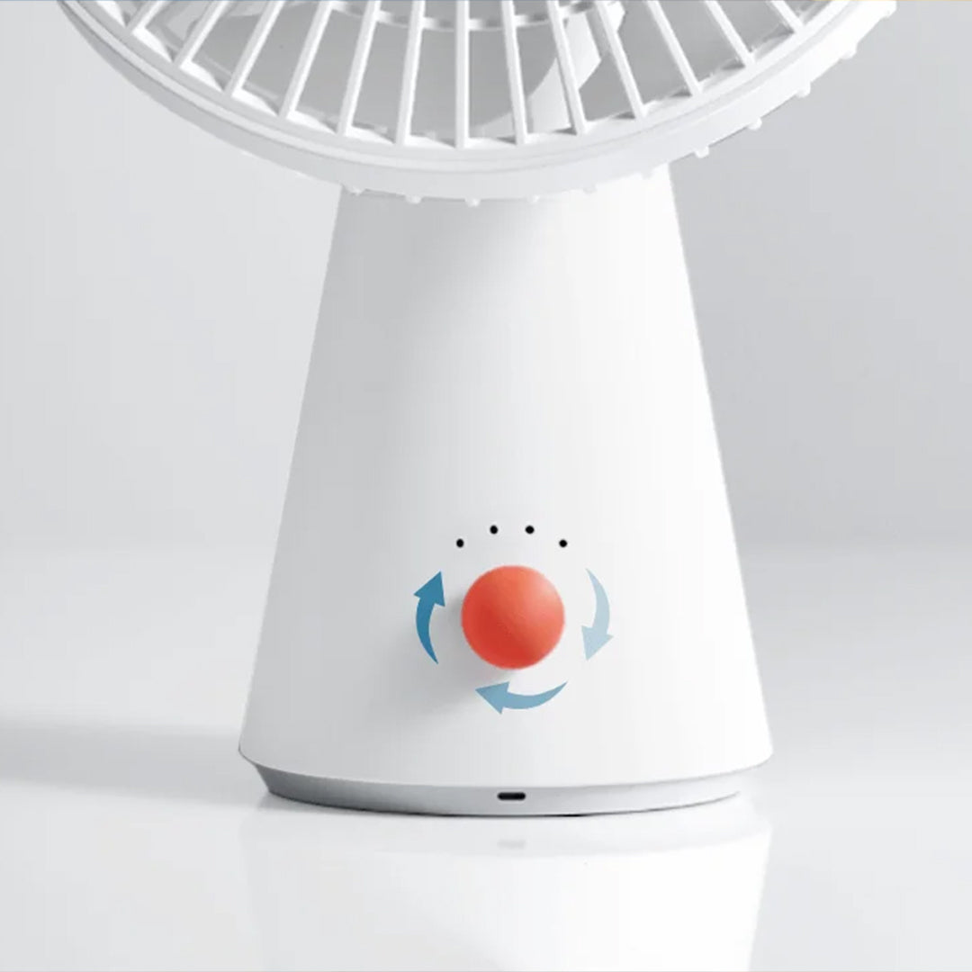 Mi Rechargeable Mini Fan Mi Rechargeable Mini Fan