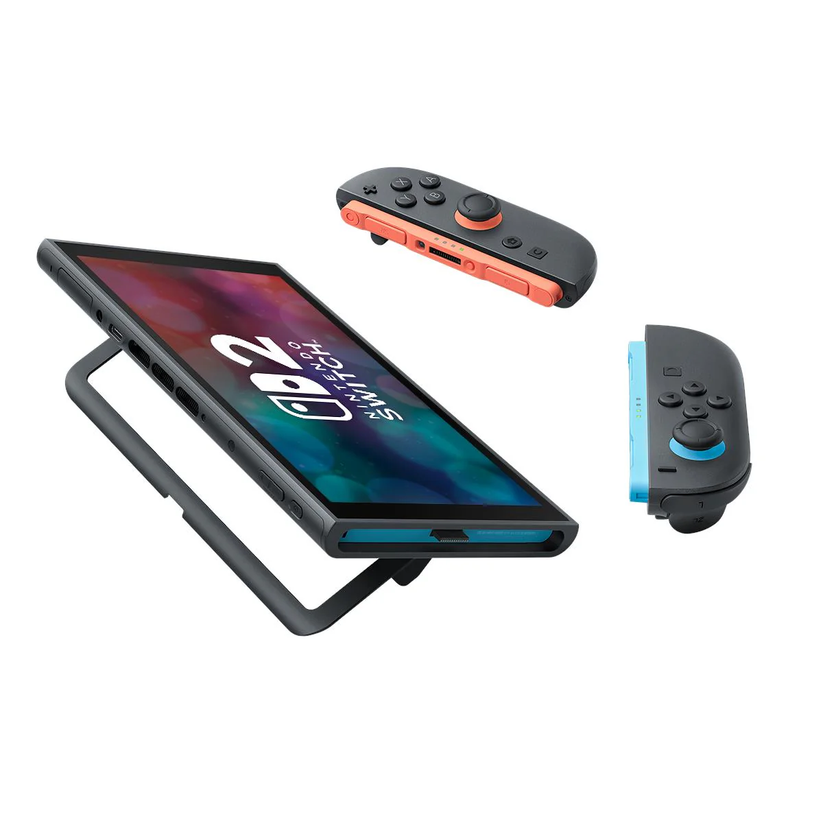 Nintendo Switch 2 Console + Mario Kart World – rptech.qa