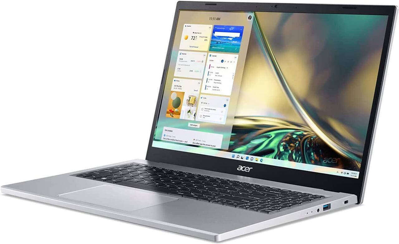 ACER Consumer A325-53 Core i5-13th Gen 1334U 16GB RAM 512GB SSD 15.6 ACER Consumer A325-53 Core i5-13th Gen 1334U 16GB RAM 512GB SSD 15.6