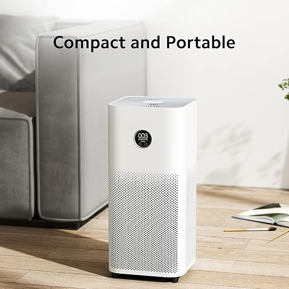 Mi Air Purifier 4 EN Mi Air Purifier 4 EN