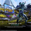 MSI Crosshair 16 HX D14VGKG-057US, Intel® Core i7-14650HX, 1TB NVMe PCIe, 16GB DDR5, RTX 4070 GDDR6 8GB, 16:10 FHD 144Hz, RGB Gaming Keyboard, Windows® 11 Home