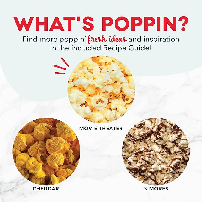 Dash DAPP150V2AQ04 Popcorn Maker Aqua Dash DAPP150V2AQ04 Popcorn Maker Aqua