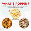 Dash DAPP150V2AQ04 Popcorn Maker Aqua