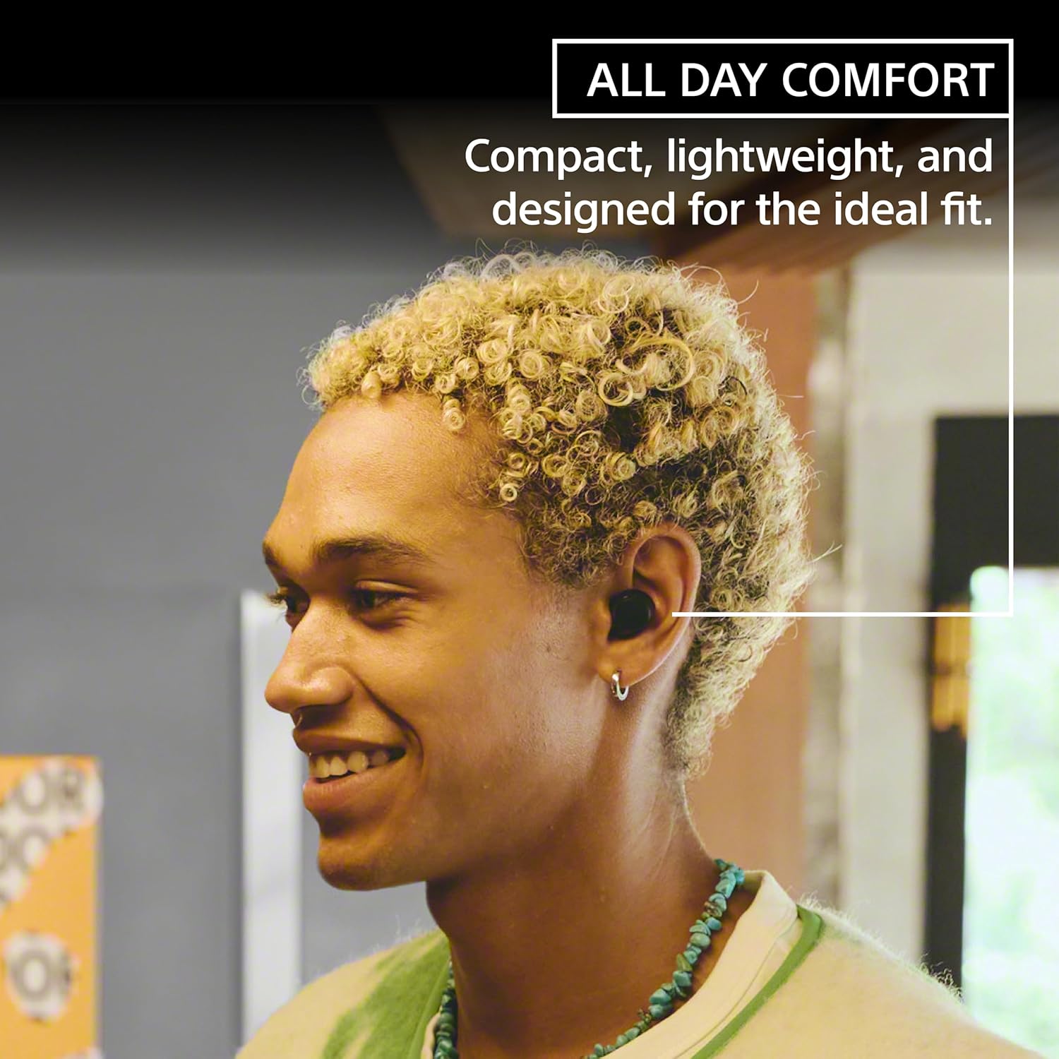 Sony WF-C510 Truly Wireless in-Ear Bluetooth Earbud Sony WF-C510 Truly Wireless in-Ear Bluetooth Earbud