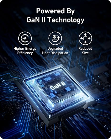 Anker 736 Charger (Nano II 100W) Anker 736 Charger (Nano II 100W)